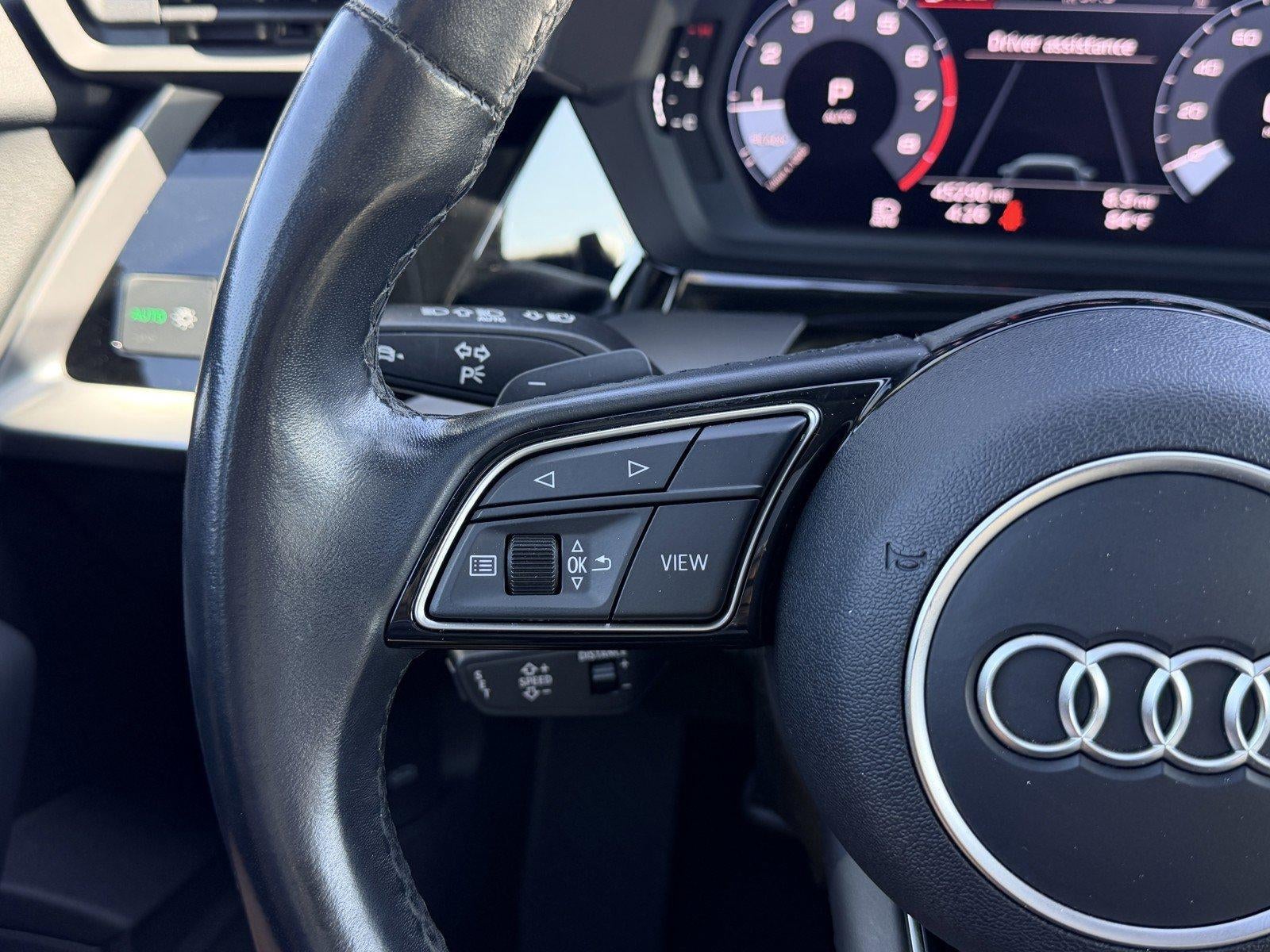 2023 Audi A3 Premium