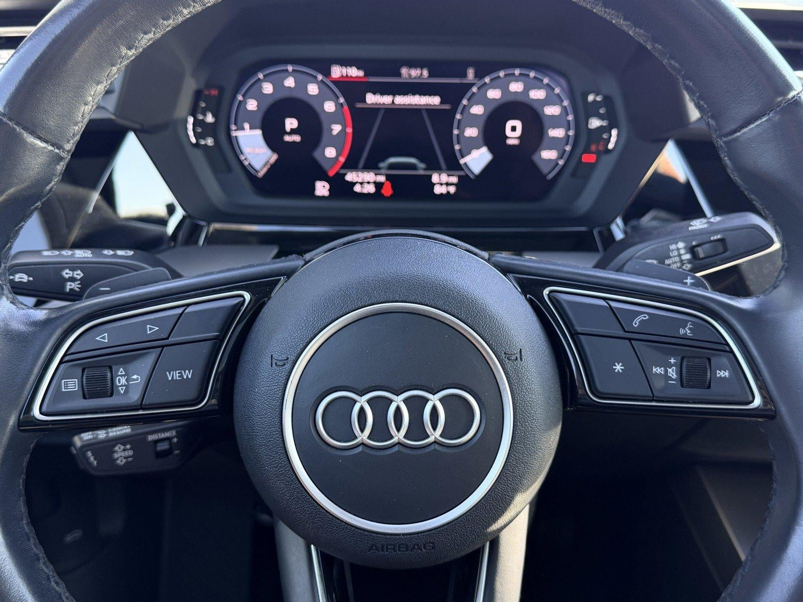 2023 Audi A3 Premium
