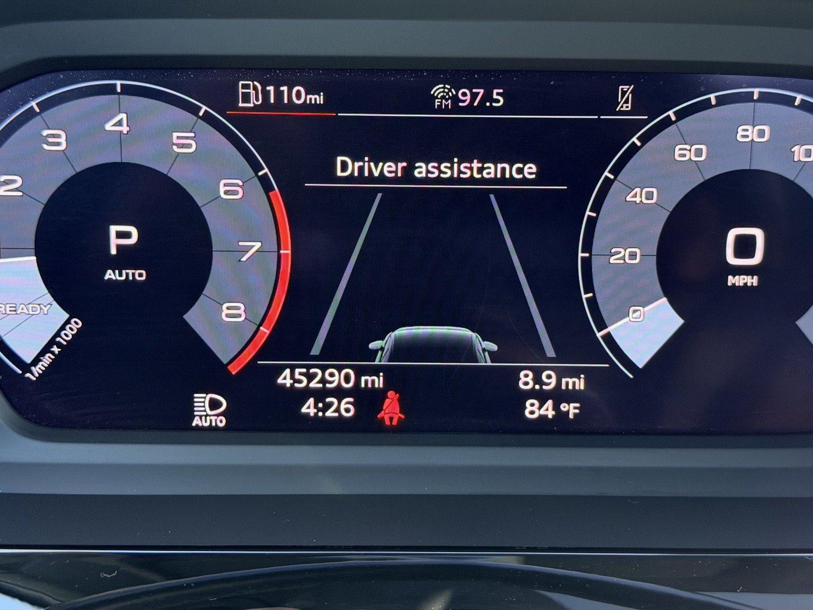 2023 Audi A3 Premium