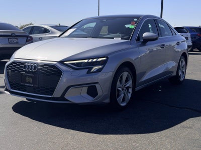 2023 Audi A3 Premium