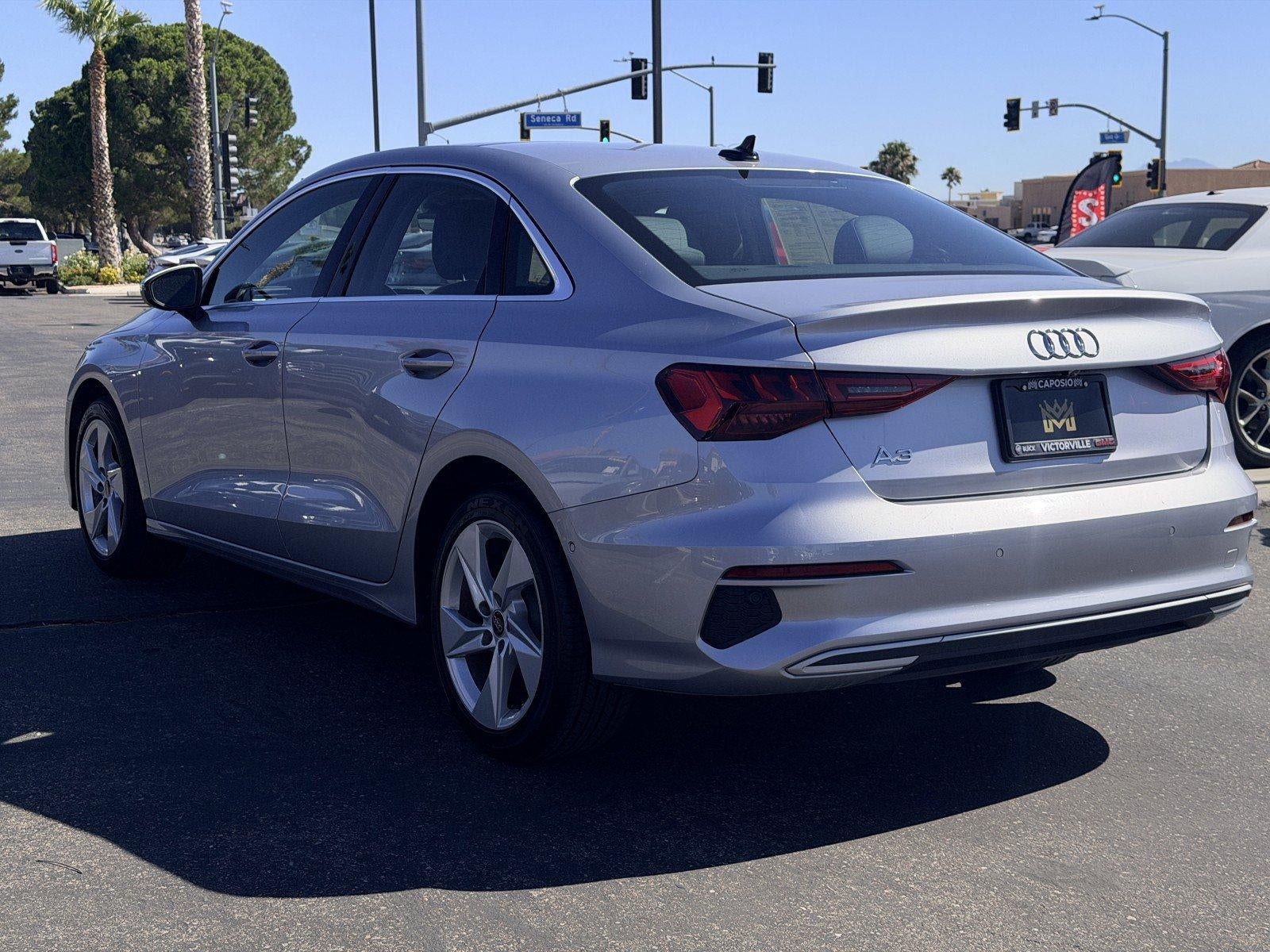 2023 Audi A3 Premium