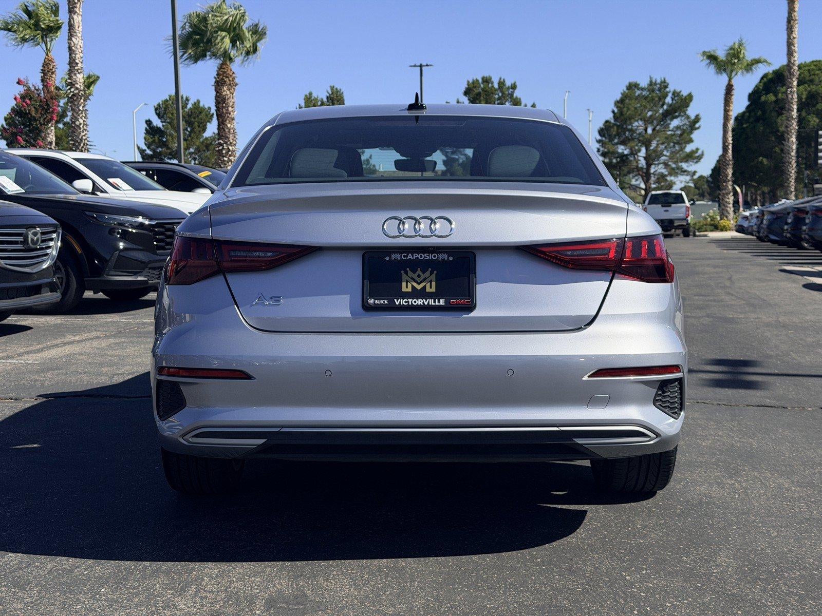 2023 Audi A3 Premium