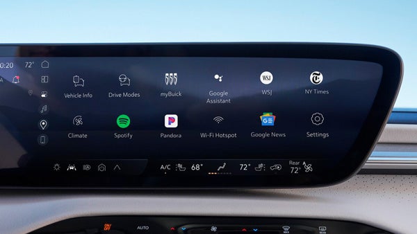 Caposio Buick GMC in VICTORVILLE CA