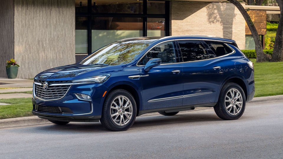 Caposio Buick GMC in VICTORVILLE CA