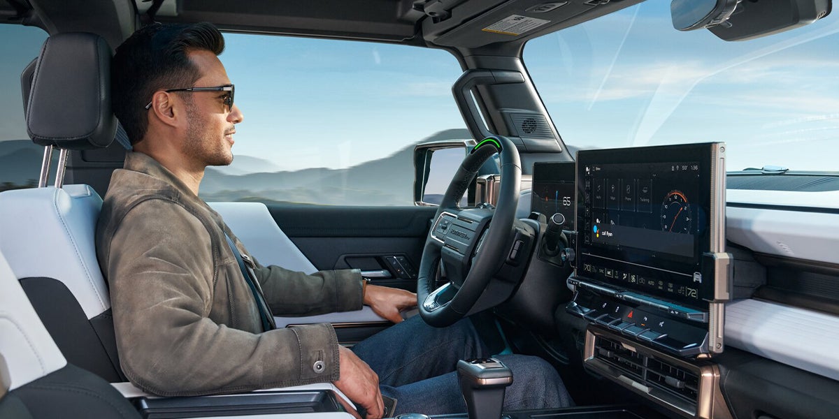 Caposio Buick GMC in VICTORVILLE CA