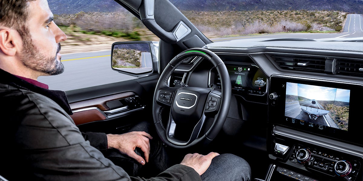 Caposio Buick GMC in VICTORVILLE CA