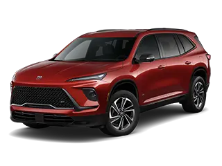 Buick Enclave vs Acura MDX vs Infiniti QX60 - Caposio Buick GMC in victorville CA