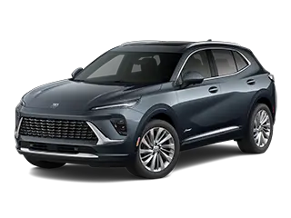 Buick Envision vs Acura RDX vs Lexus NX - Caposio Buick GMC in victorville CA