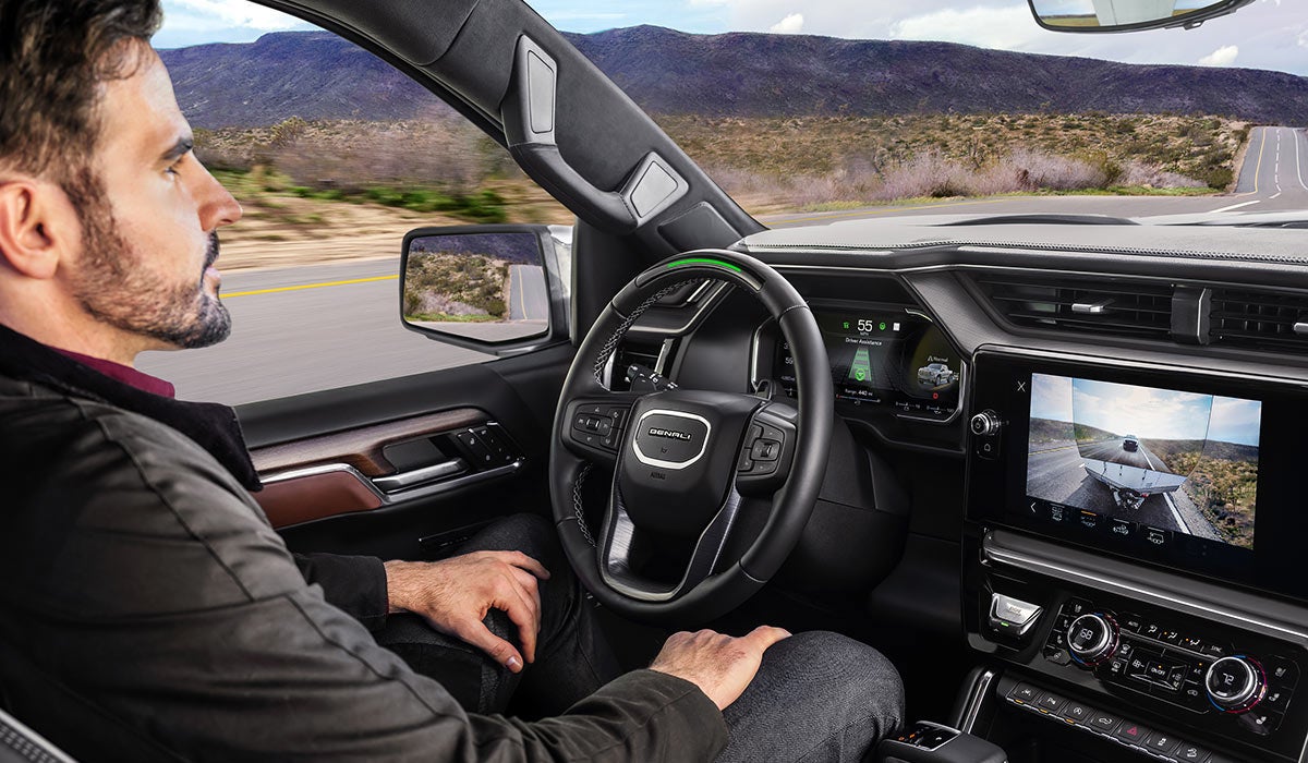 Caposio Buick GMC in victorville CA