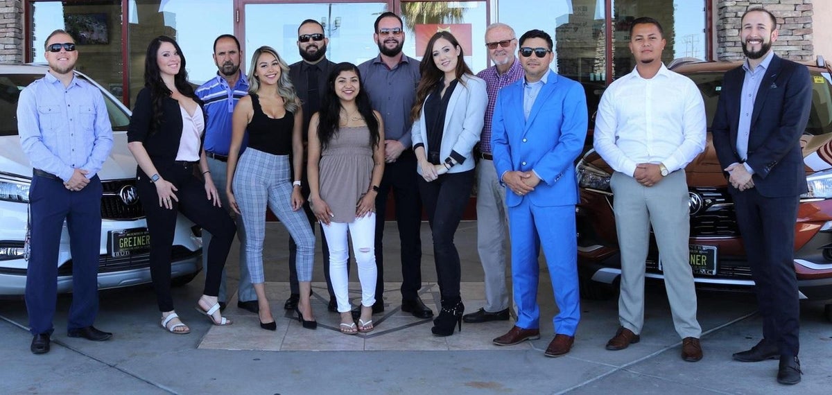 Caposio Buick GMC in VICTORVILLE, California